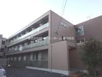 東京都中野区南台3(アパート)の賃貸物件の外観