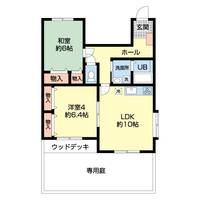 ペロー弐番館の間取り