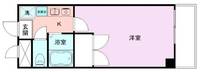 グランエグゼの間取り