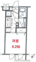 東京都大田区田園調布本町(マンション)の賃貸物件の間取り