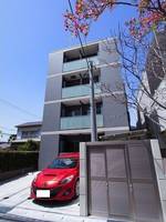 リアン猫洞通の外観