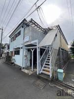 東京都府中市天神町2(アパート)の賃貸物件の外観