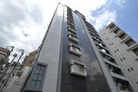 広島県広島市中区舟入町(マンション)の賃貸物件の外観