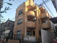 ソレイユ・ヴィラの外観