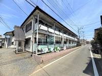 第一田辺コーポの外観