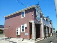 福島県福島市飯坂町平野字代(アパート)の賃貸物件の外観