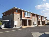 香川県高松市春日町(アパート)の賃貸物件の外観