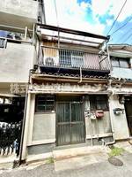 大阪府大東市灰塚6(一戸建)の賃貸物件の外観