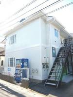 物件の外観画像