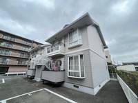 オークハイツの外観