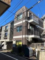 コンセール中延の外観