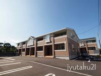 徳島県徳島市安宅3(アパート)の賃貸物件の外観