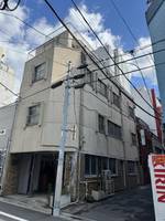 木勢ビルの外観