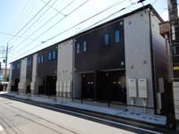 東京都立川市錦町6(アパート)の賃貸物件の外観