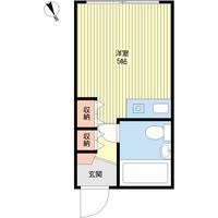 T・I西池袋の間取り