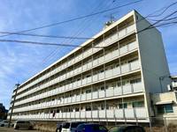 サンコーポラスはるえ 1号棟の外観