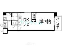 COSMOIIIの間取り