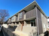 レガーメ Iの外観