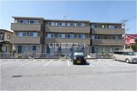 栃木県宇都宮市宝木町1(アパート)の賃貸物件の外観