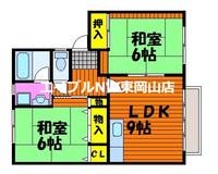 ファミーユの間取り