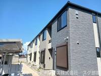 フェリスCの外観