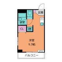 フジビル新安城の間取り