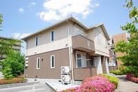 ラ・ボヌール Bの外観