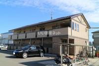 兵庫県三木市大村(アパート)の賃貸物件の外観