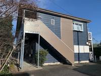 神奈川県秦野市幸町(アパート)の賃貸物件の外観