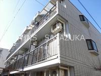 東京都世田谷区松原2(マンション)の賃貸物件の外観