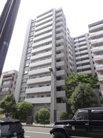 ライオンズマンション北四番丁の外観