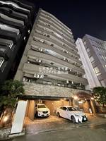 東京都港区芝2(マンション)の賃貸物件の外観