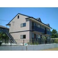 エクセレント花園の外観