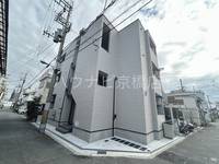 大阪府大阪市旭区赤川4(アパート)の賃貸物件の外観