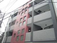 東京都杉並区和田3(マンション)の賃貸物件の外観