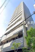 大阪府大阪市西区千代崎2(マンション)の賃貸物件の外観