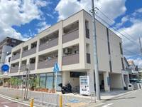 神奈川県相模原市中央区矢部3(マンション)の賃貸物件の外観