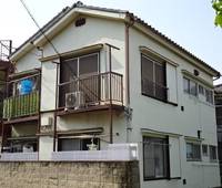 むつ美荘の外観