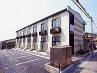 レオパレスディアコートの外観