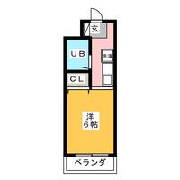 エスペランサの間取り