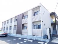神奈川県伊勢原市東大竹(アパート)の賃貸物件の外観