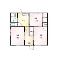 群馬県太田市飯塚町(一戸建)の賃貸物件の間取り