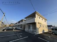 愛知県豊川市御津町御馬塩入(一戸建)の賃貸物件の外観