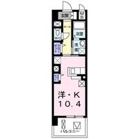 埼玉県志木市中宗岡1(マンション)の賃貸物件の間取り
