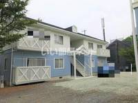 フレグランス上原 Aの外観