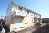 神奈川県厚木市飯山南3(アパート)の賃貸物件の外観