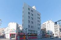 町屋プレイスの外観