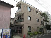 埼玉県さいたま市浦和区領家6(マンション)の賃貸物件の外観