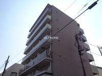 東京都中野区丸山2(マンション)の賃貸物件の外観