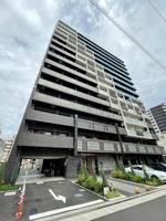 プレサンスSAKAEフロントの外観